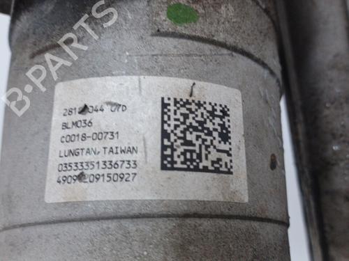 Steering rack CITROËN C3 II (SC_) 1.6 VTi 120 | BP20396291M22 