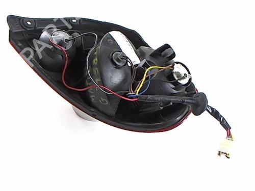 Left taillight CHEVROLET MATIZ (M200, M250) 0.8 | BP20460627C34 