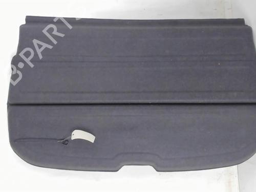 Rear parcel shelf PEUGEOT 3008 I MPV (0U_) 1.6 HDi | BP20418091C85 