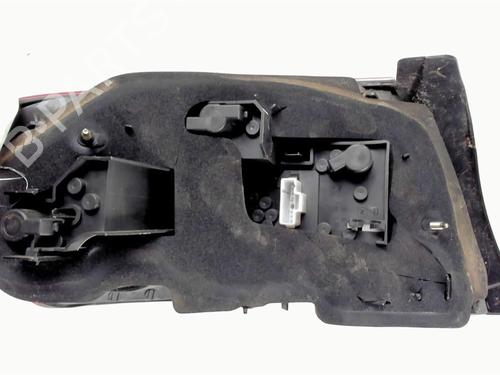 Right taillight PEUGEOT 407 (6D_) 2.0 HDi 135 (6DRHRH, 6DRHRE, 6DRHRG, 6DRHRJ) | BP20428823C35 