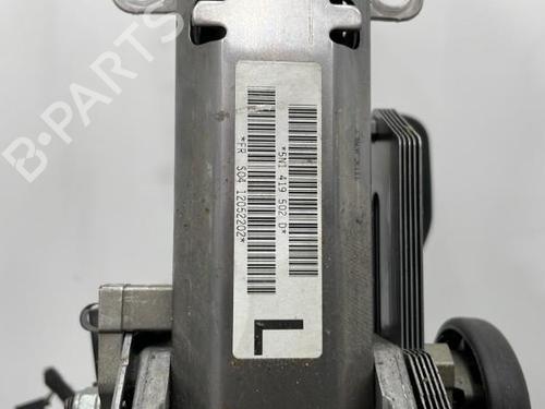 Used Steering column Steering column AUDI Q3 (8UB, 8UG) 2.0 TDI (140 hp) 20439444 20439444