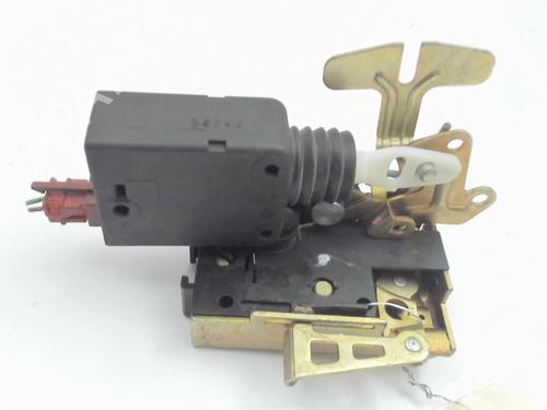Used Rear left lock CITROËN SAXO (S0, S1) 1.6 VTL, VTR (88 hp) 20447320