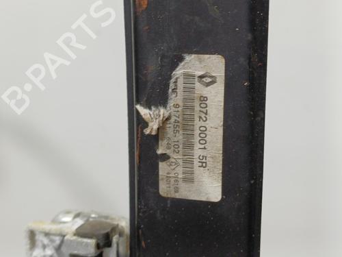 Front right window mechanism RENAULT MEGANE CC (EZ0/1_) 1.9 dCi (EZ0J, EZ1S) | BP38024266C23 - Image 4