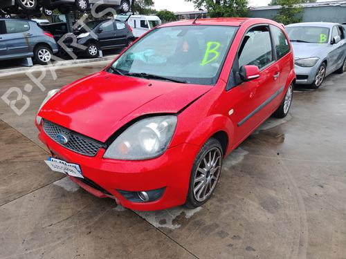 Motor FORD FIESTA V (JH_, JD_) 1.6 16V | BP30720419M1