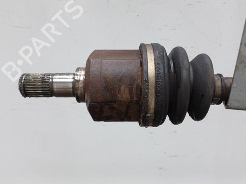 Right front driveshaft HYUNDAI ELANTRA III (XD) 2.0 CRDi | BP20424085M39 