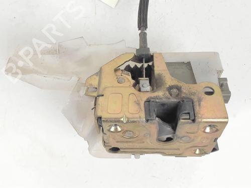 Front left lock RENAULT CLIO II (BB_, CB_) 1.9 D (B/CB0E, BB0J) | BP20463062C98 