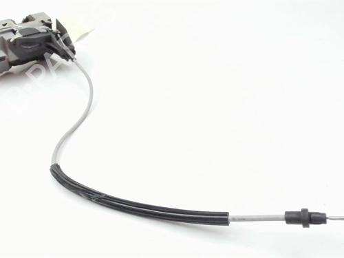 Front right lock PEUGEOT 307 Break (3E) 1.6 HDi | BP20401623C97 