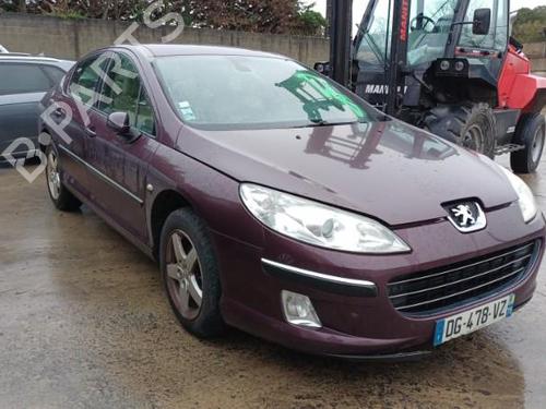 Engine control unit (ECU) PEUGEOT 407 (6D_) 1.6 HDi 110 (6D9HZC, 6D9HYC) | BP27535881M57 - Image 7