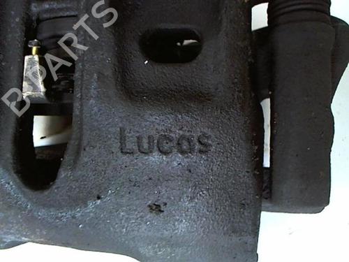 Left front brake caliper OPEL OMEGA B (V94) 2.0 (F69, M69, P69) | BP21231147M105 