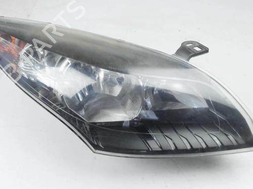 Right headlight RENAULT MEGANE CC (EZ0/1_) 1.9 dCi (EZ0J, EZ1S) | BP38256361C29 - Image 3