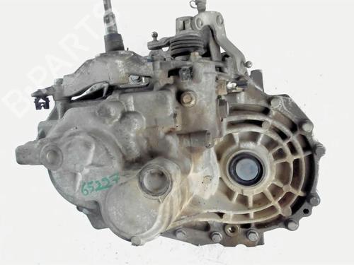 Gearbox RENAULT MEGANE II (BM0/1_, CM0/1_) 1.9 dCi (BM0G, CM0G) | BP20442791M3 