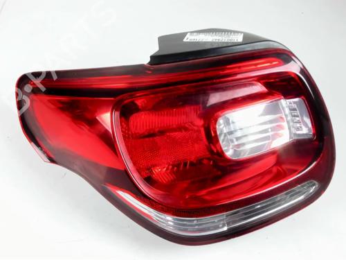 Left taillight CITROËN DS3 (SA_) 1.6 HDi 110 | BP28321537C34 
