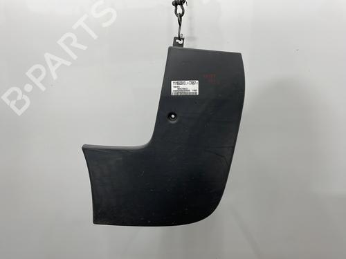 Støtfangerhjørne RENAULT TRAFIC II Bus (JL) 2.0 dCi 90 (JL00, JL01, JL0H, JL0M, JL0P, JL0S) (90 hp) 28709209