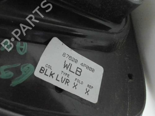 Right mirror HYUNDAI i20 I (PB, PBT) 1.4 CRDi | BP20441444C27 
