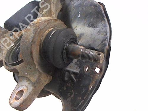 Used Right front steering knuckle HONDA CIVIC V Hatchback (EG) 1.3 16V (EG3) (75 hp) 21206027