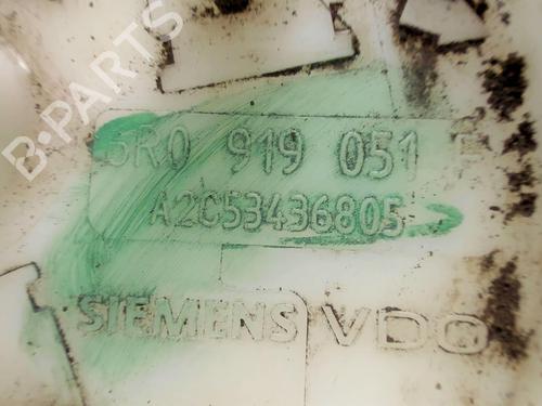 Used Fuel pump VW POLO V (6R1, 6C1) 1.2 (60 hp) 20398304