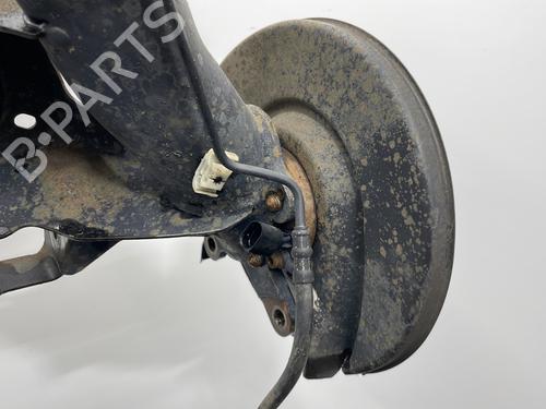 Rear axle SEAT IBIZA III (6L1) 1.9 TDI | BP26666581M2 