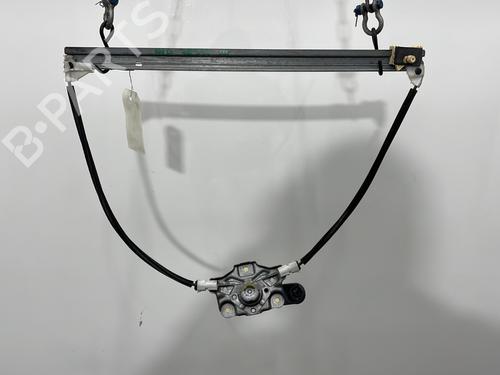 Front right window mechanism RENAULT CLIO II Hatchback Van (SB0/1/2_) 1.9 D (SB0R) | BP31981944C23