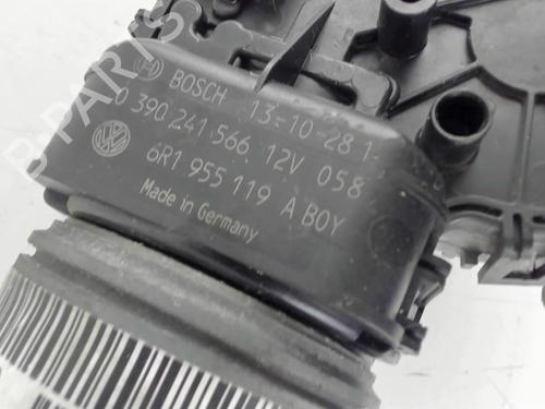 Used Front wiper motor SEAT IBIZA IV (6J5, 6P1) 1.2 TDI (75 hp) 20443209