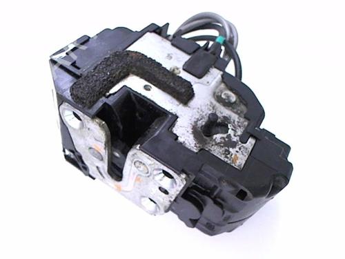 Rear left lock NISSAN QASHQAI / QASHQAI +2 I (J10, NJ10, JJ10E) 1.5 dCi | BP20478990C100 