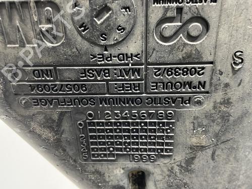 Fuel tank OPEL ASTRA G Estate (T98) 1.7 DTI 16V (F35) | BP29956768C62