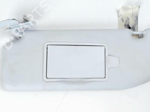 Left sun visor PEUGEOT 208 I (CA_, CC_) 1.4 HDi | BP20439327I1 