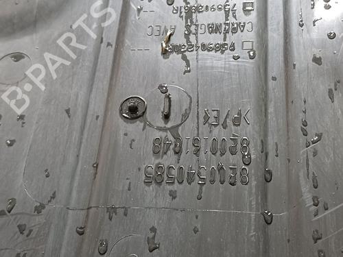 Used Underbody protection Underbody protection 39486547 39486547