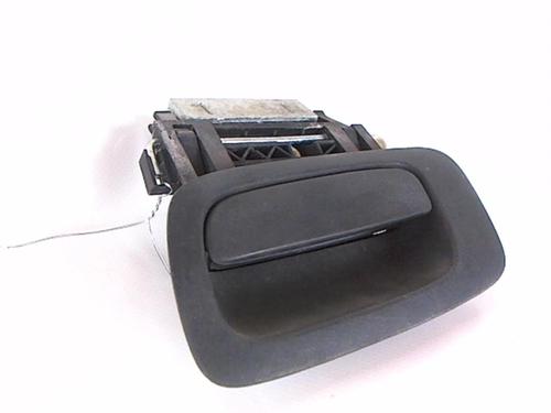 Used Rear left exterior door handle OPEL ZAFIRA A MPV (T98) 2.0 DI 16V (F75) (82 hp) 20462295
