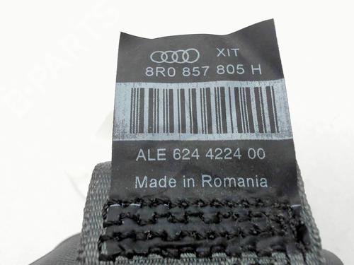Used Rear right seatbelt Rear right seatbelt 38787646 38787646
