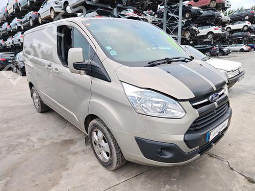 Brugte FORD TRANSIT CUSTOM V362 Van (FY, FZ) 2.2 TDCi (125 hp) 3572598