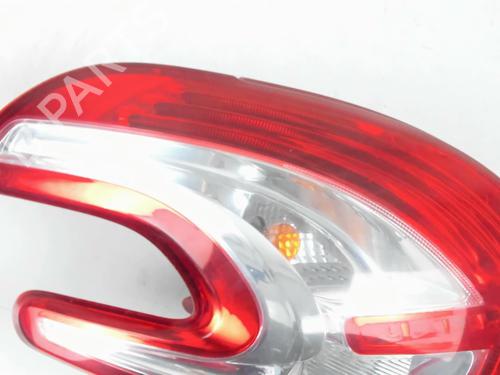 Left taillight PEUGEOT 208 I (CA_, CC_) 1.2 VTI 82 | BP29043475C34 