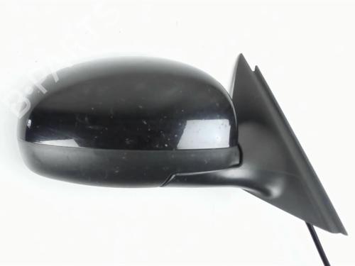 Right mirror SKODA FABIA II Combi (545) 1.4 TDI | BP21097983C27 