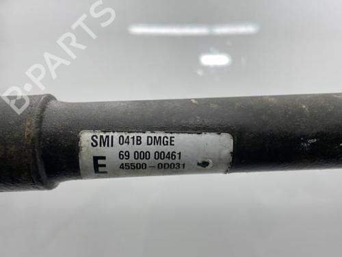 Steering rack TOYOTA YARIS (_P1_) 1.3 (SCP12_, SCP13_, SCP12R, SCP13R) | BP20392914M22 