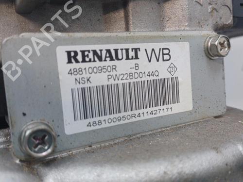 Steering column RENAULT MEGANE III Hatchback (BZ0/1_, B3_) 1.9 dCi (BZ0N, BZ0J) | BP20405516M21 
