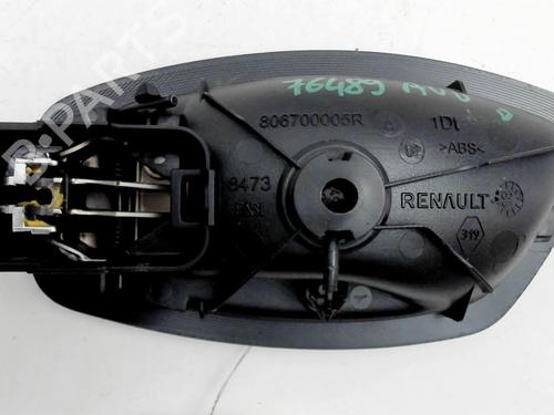 Used Front right interior door handle Front right interior door handle RENAULT CAPTUR I (J5_, H5_) 1.2 TCe 120 (118 hp) 24173209 24173209