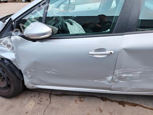 AC pipe PEUGEOT 208 I (CA_, CC_) 1.2 VTI 82 | BP30115657M126