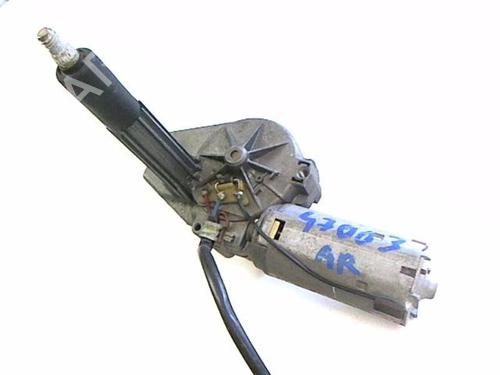 Rear wiper motor NISSAN ALMERA TINO (V10) 2.2 dCi | BP20410675M102 