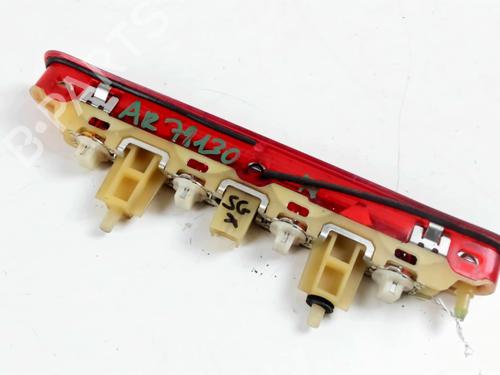 Third brake light PEUGEOT 207 (WA_, WC_) 1.6 HDi | BP29844219L11