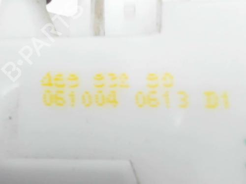 Front right lock CITROËN C3 I (FC_, FN_) 1.4 i | BP20395980C97 