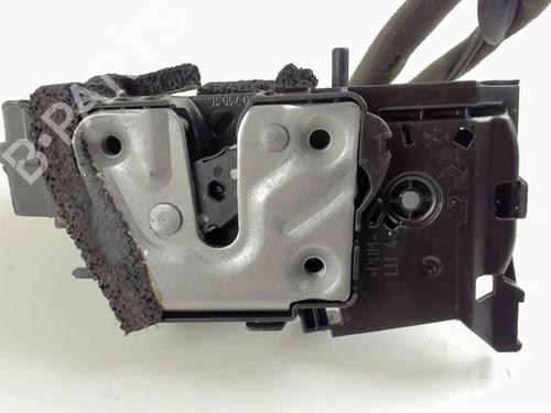 Used Rear left lock RENAULT CAPTUR I (J5_, H5_) 1.5 dCi 90 (J5N4, J5M5, J5MW, J5M6, J5AL, J5AJ) (90 hp) 20398779