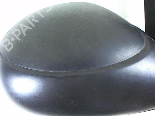 Right mirror PEUGEOT 206 Hatchback (2A/C) 1.1 i | BP20404387C27 