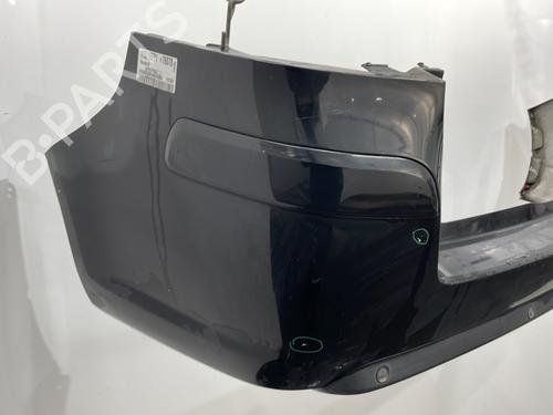 Rear bumper OPEL ZAFIRA / ZAFIRA FAMILY B (A05) 1.7 CDTI (M75) | BP30329552C8