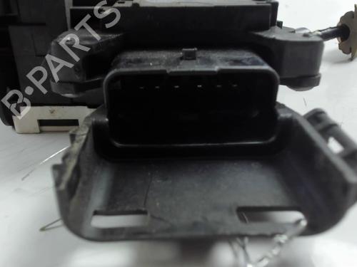 Front right lock PEUGEOT 207 (WA_, WC_) 1.4 16V | BP20450174C97 