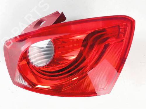 Right taillight SEAT IBIZA IV (6J5, 6P1) 1.6 TDI | BP20464799C35 