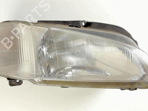 Used Right headlight PEUGEOT 106 II (1A_, 1C_) 1.5 D (57 hp) 20443067