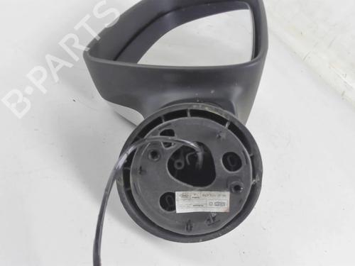 Right mirror DACIA SANDERO 1.2 16V LPG | BP20389963C27