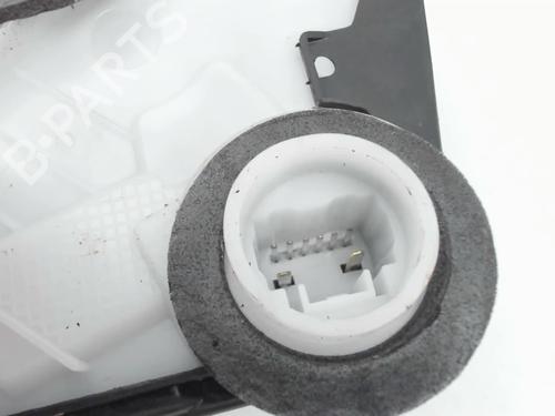 Front left lock TOYOTA YARIS (_P13_) 1.5 Hybrid (NHP130_, NHP130) | BP20386854C98 