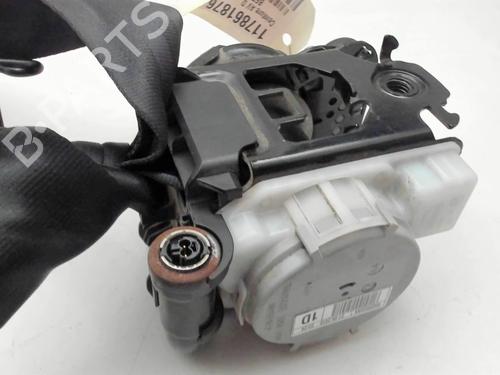 Front right seatbelt CITROËN BERLINGO Box Body/MPV (B9) 1.6 BlueHDi 100 | BP37652332I25 - Image 5