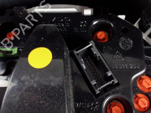 Instrument cluster SMART CITY-COUPE (450) 0.6 (S1CLA1, 450.341) | BP20398655C47 