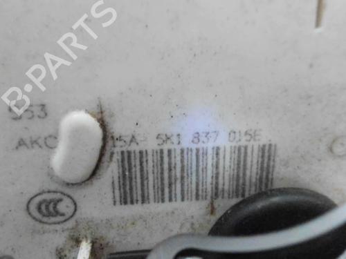 Front left lock VW GOLF VII (5G1, BQ1, BE1, BE2) 2.0 TDI | BP20418583C98 